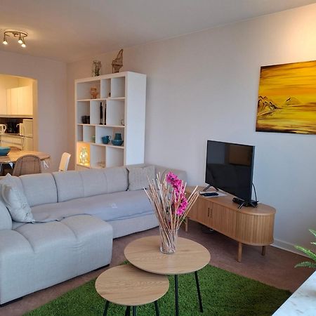 Appartment Jupiter 3E Blankenberge Exterior foto