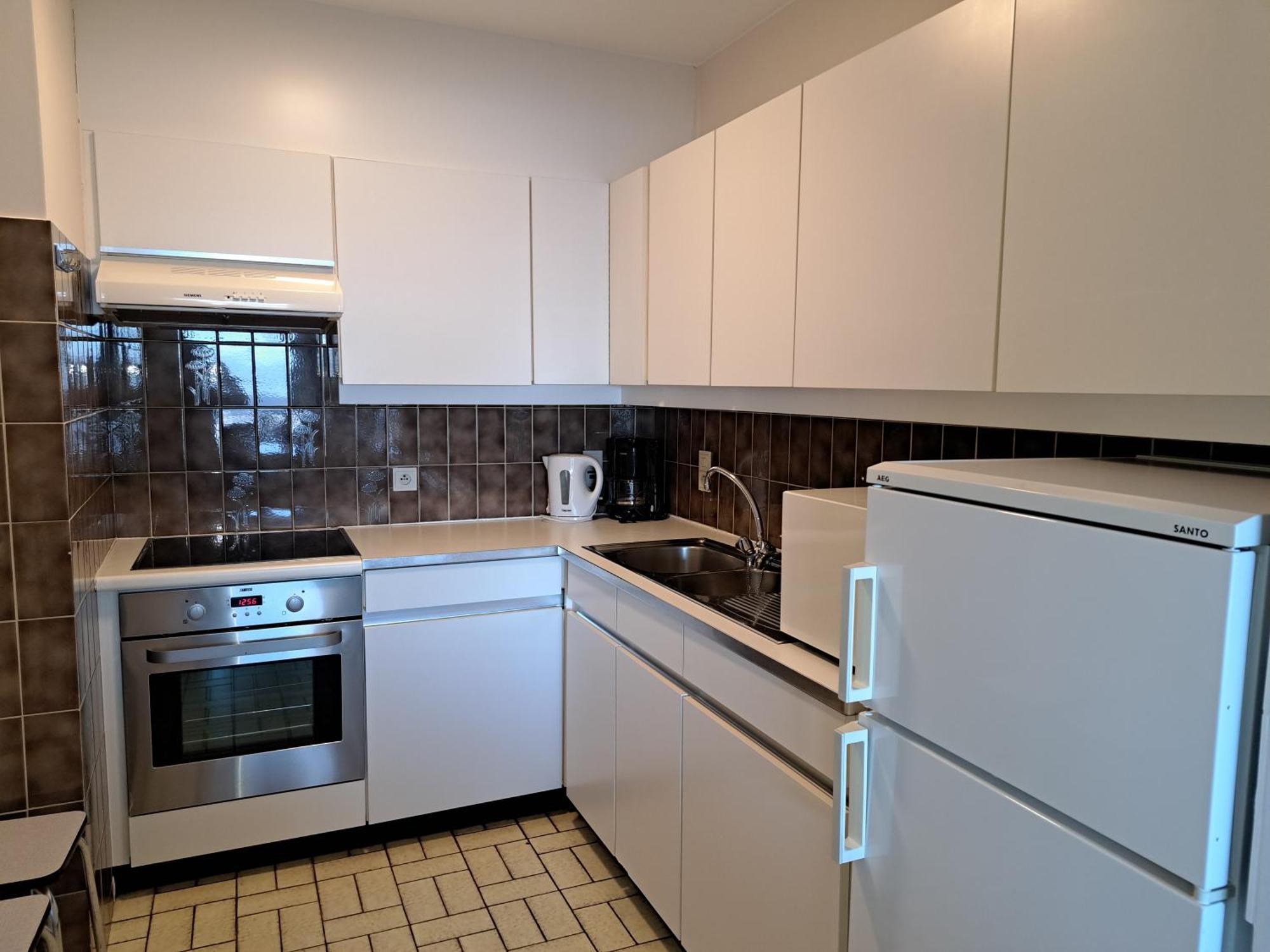 Appartment Jupiter 3E Blankenberge Exterior foto