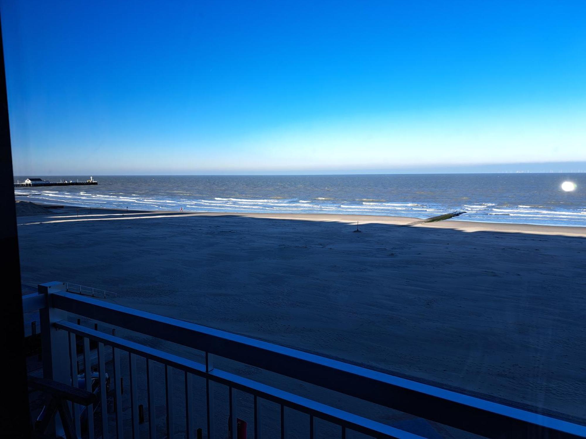 Appartment Jupiter 3E Blankenberge Exterior foto