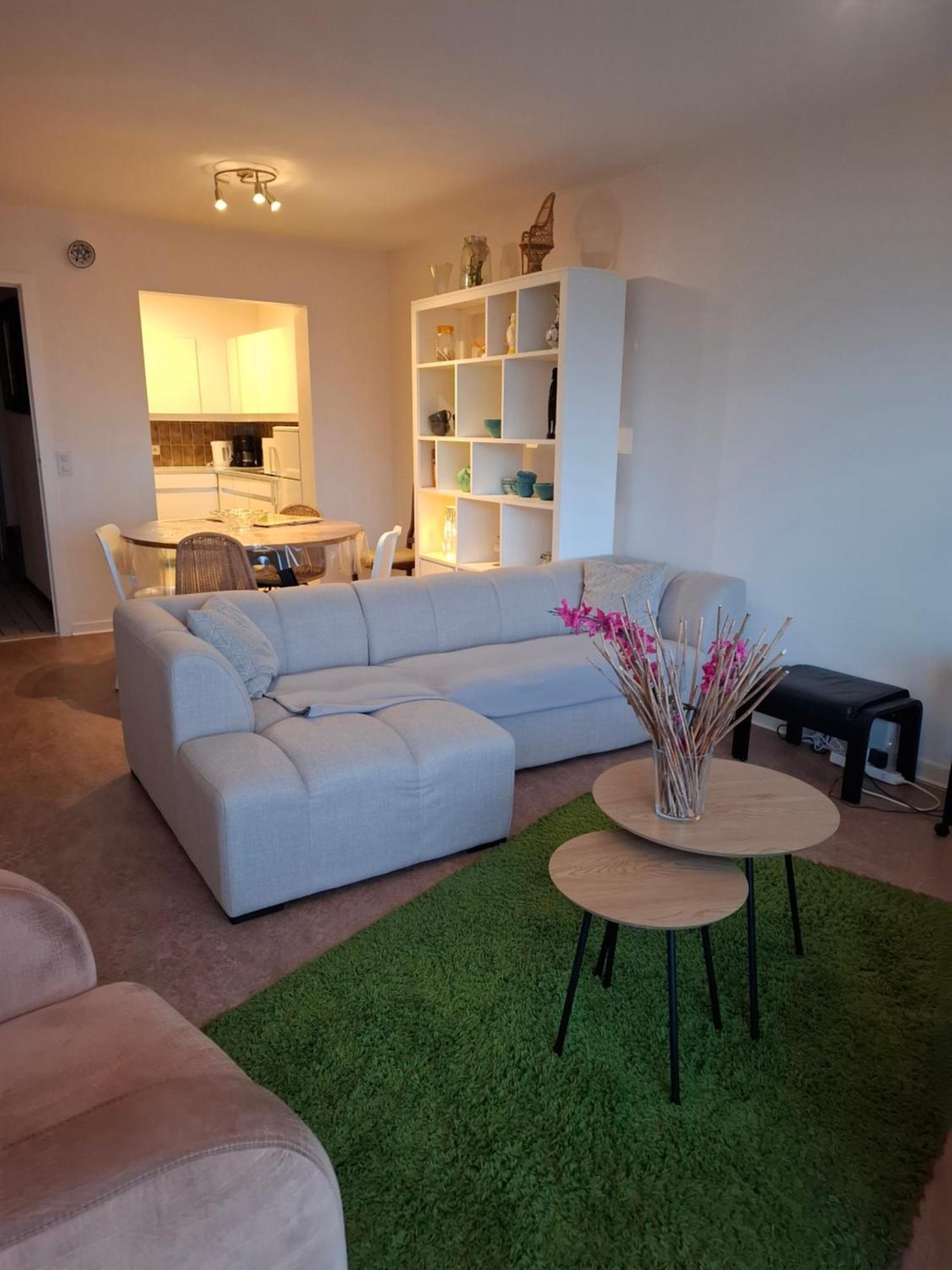 Appartment Jupiter 3E Blankenberge Exterior foto