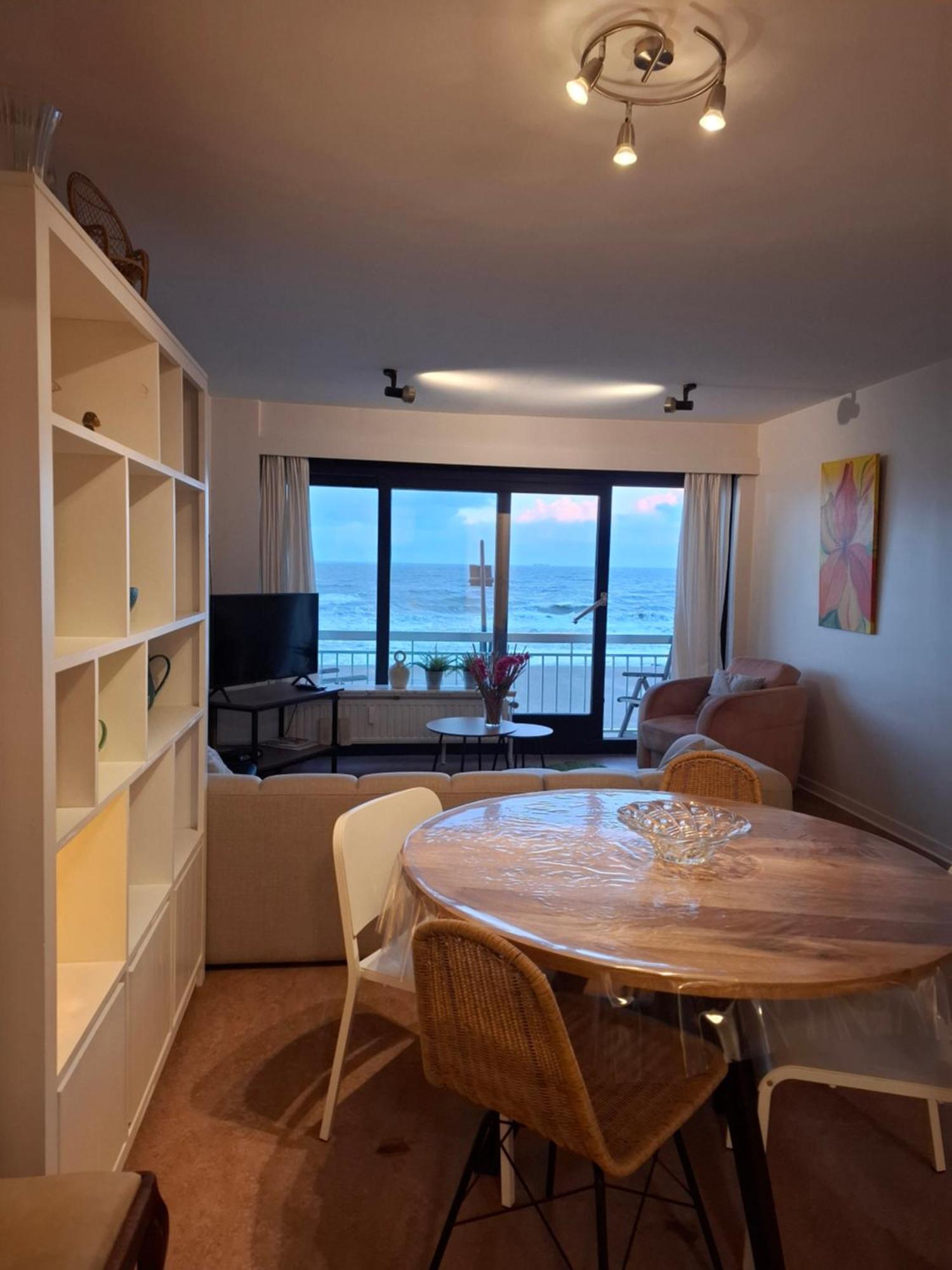 Appartment Jupiter 3E Blankenberge Exterior foto
