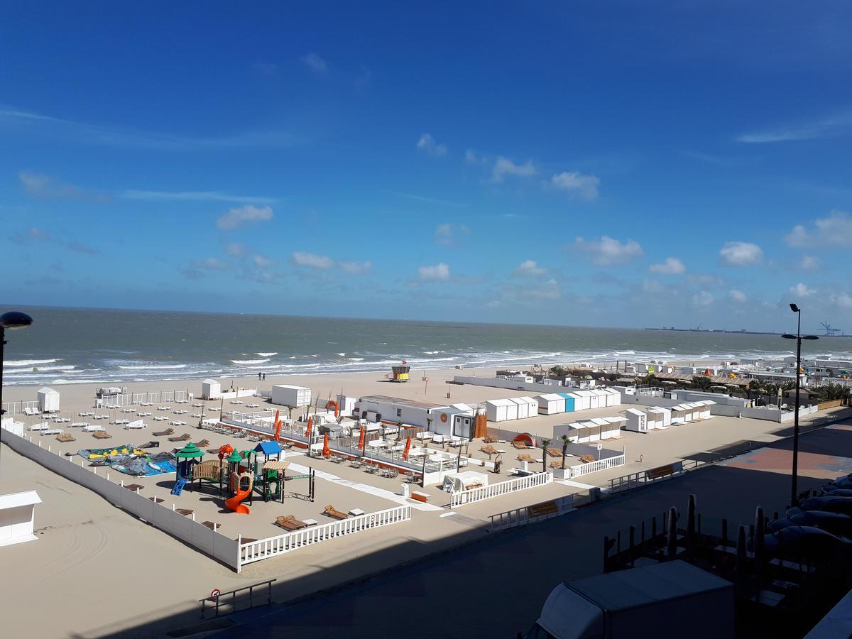 Appartment Jupiter 3E Blankenberge Exterior foto